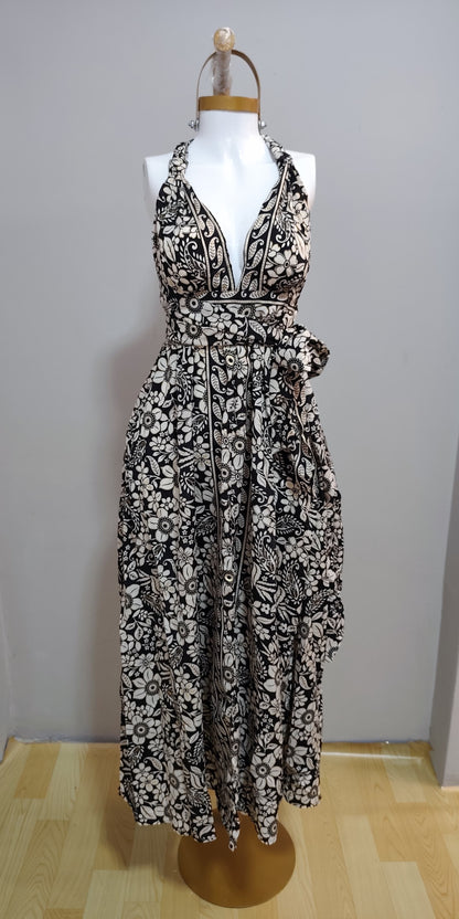 Vestido Boho Imperial Multiformas