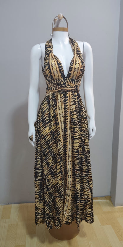 Vestido Boho Imperial Multiformas