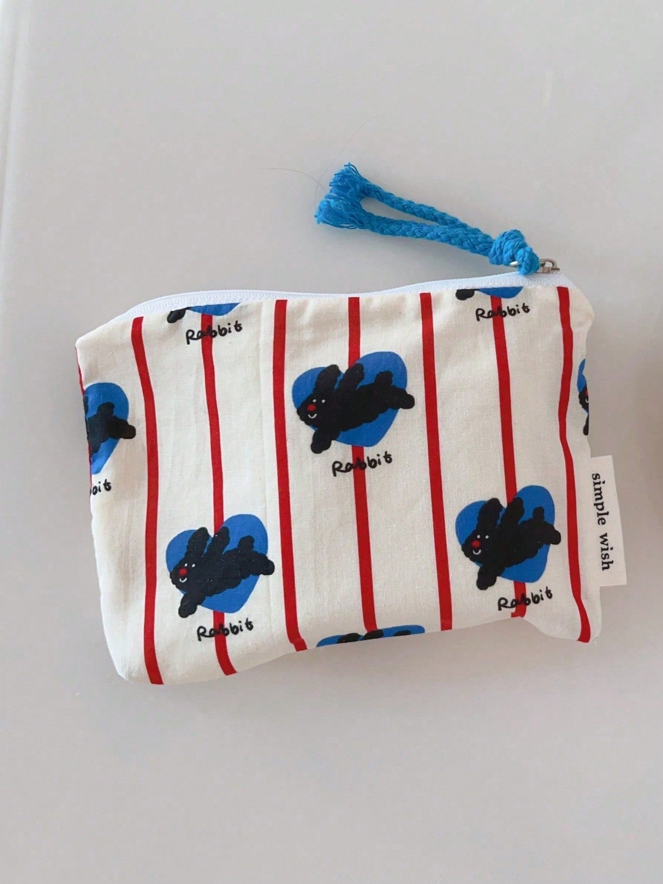 Joivida Monedero con diseño de gato de moda retro, mini bolsa de almacenamiento para auriculares y lápiz labial, decorativa y portátil para viajes, regalo de estilo casual y lindo para la mejor amiga, puede usarse como b