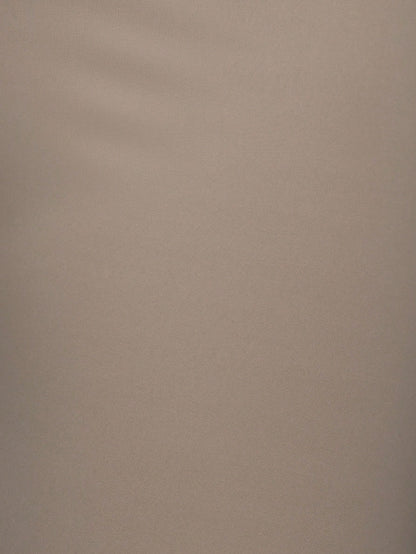 MISSGUIDED Leggings de cintura alta con compresión y detalle fruncido en el tobillo, pantalones deportivos para yoga, running, entrenamiento, con rendimiento de absorción de humedad