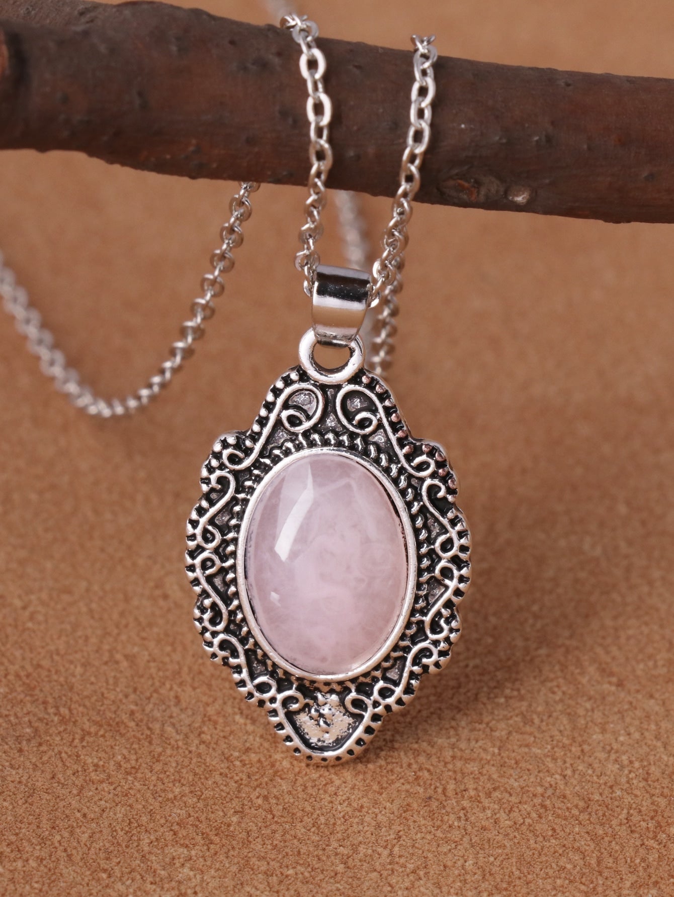 1 pieza Collar vintage