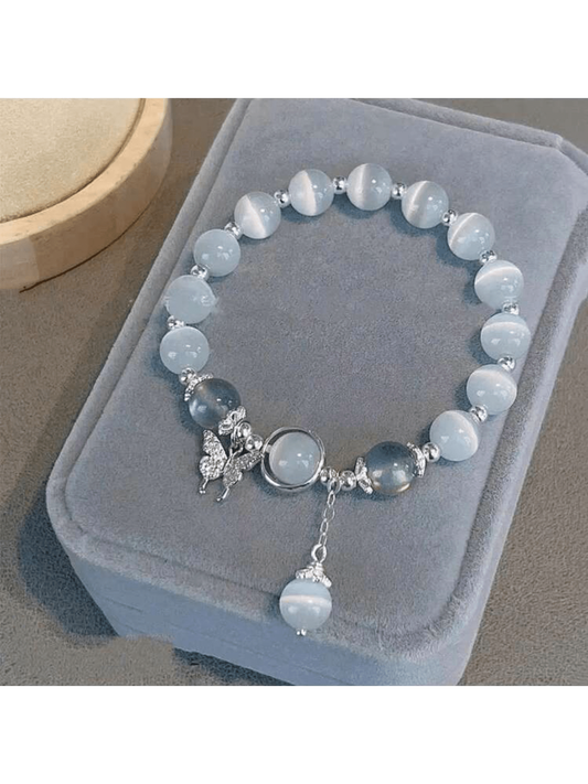 1 pulsera de amistad hecha a mano con cuentas para mujeres, regalo para chicas, presente para festivales