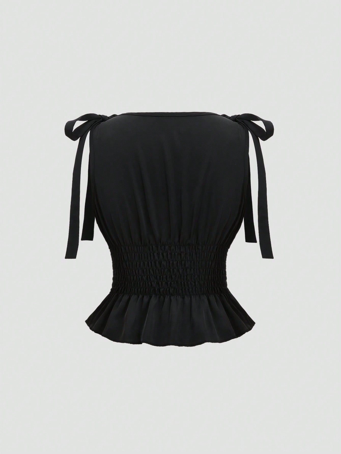 SHEIN Sweetro Camiseta de tirantes unicolor y simple para uso diario de las mujeres