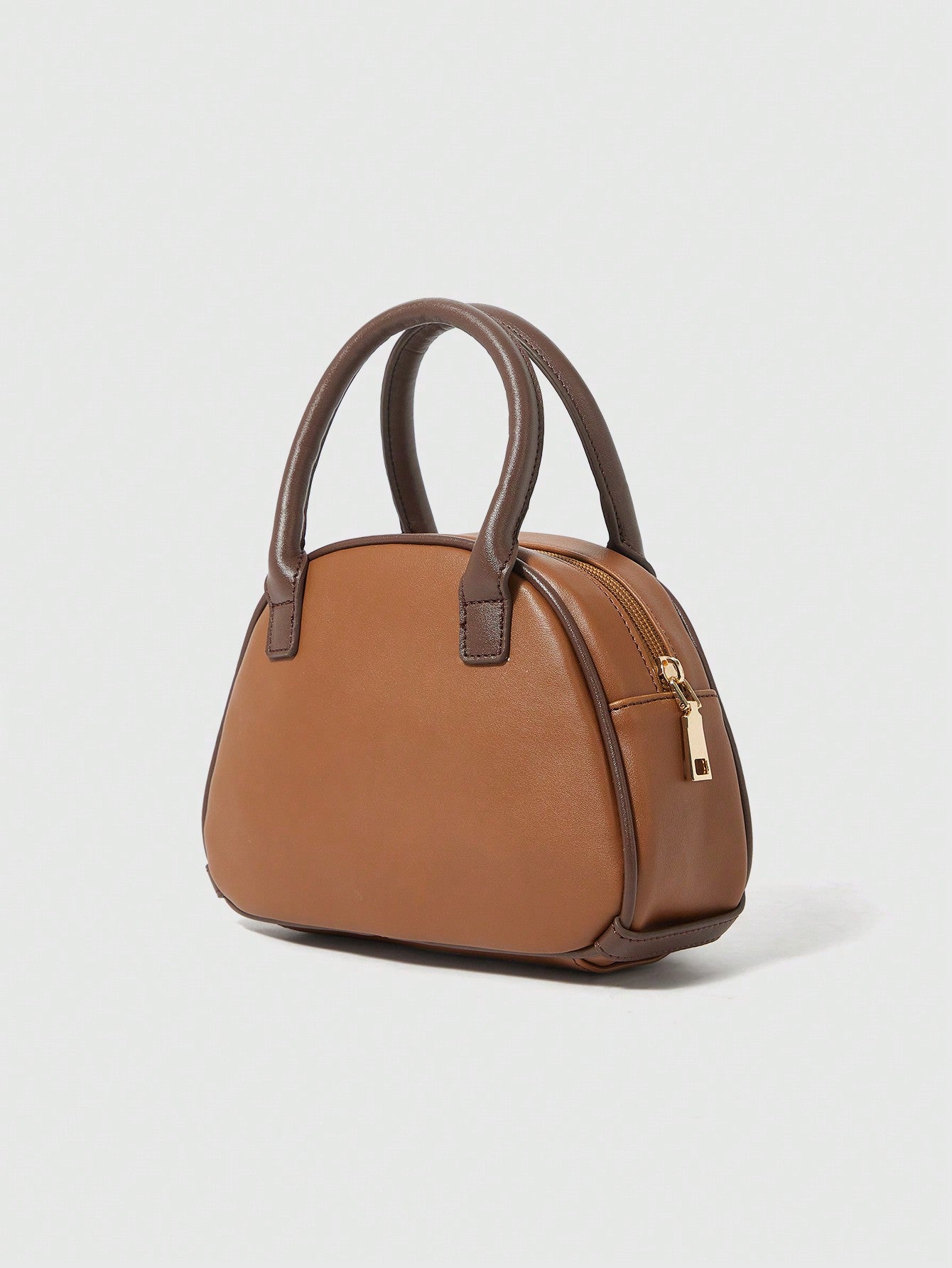ROMWE Grunge Punk Bolso versátil elegante estilo punk para mujer