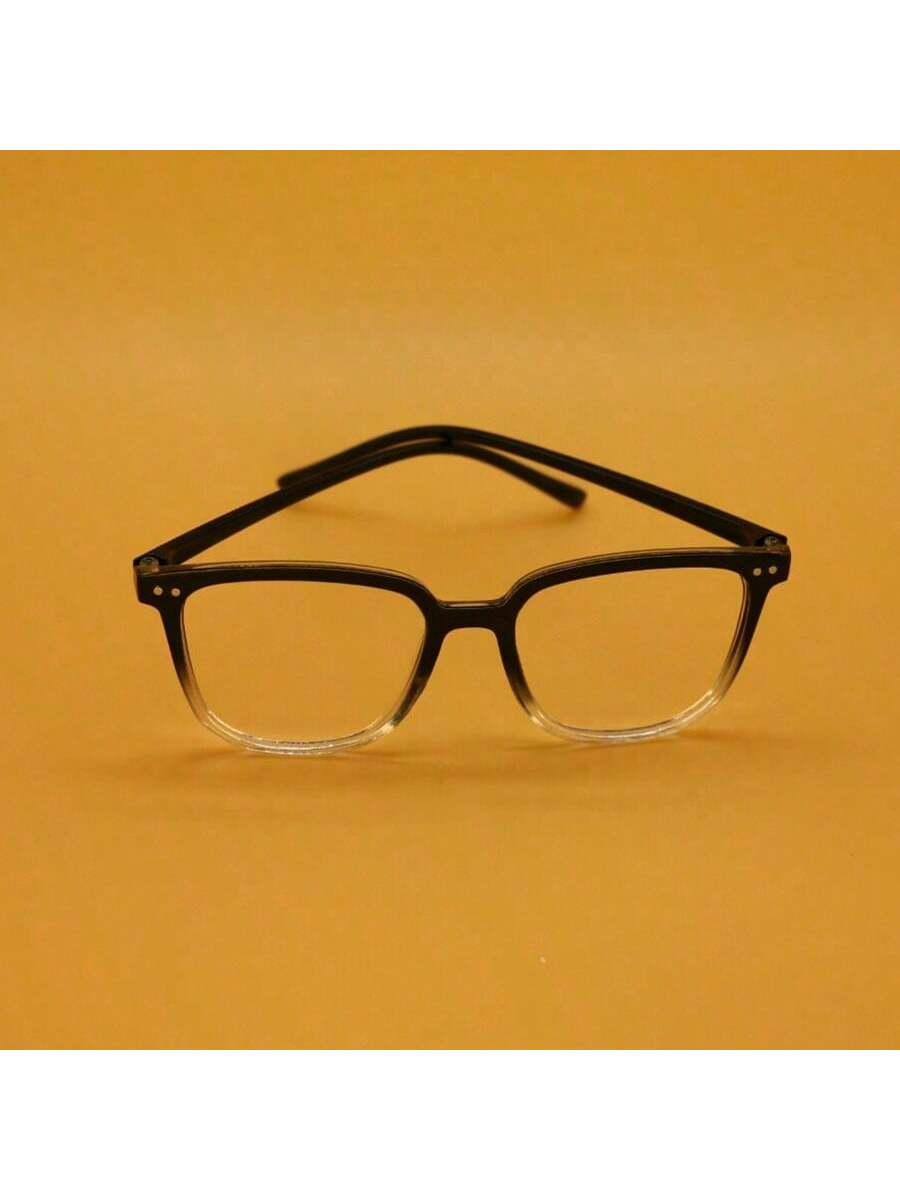 1 pieza Gafas de moda, diseño dulce y encantador, material de policarbonato, bloqueo de luz azul, anticontaminación, antiviento, 2 opciones de color, adecuado para cualquier ocasión, accesorios de playa para mujeres