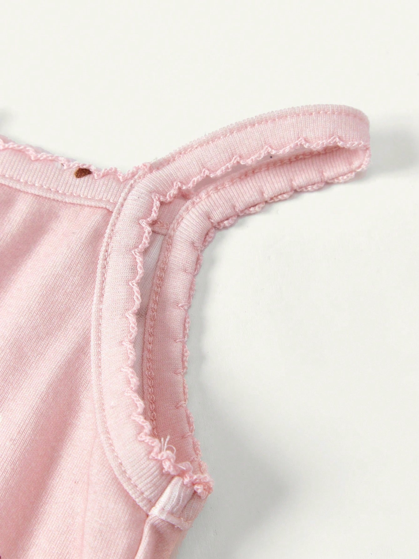 Cozy Pixies Conjunto De Shorts Y Top Halter Con Estampado Floral Para Recién Nacido Niña