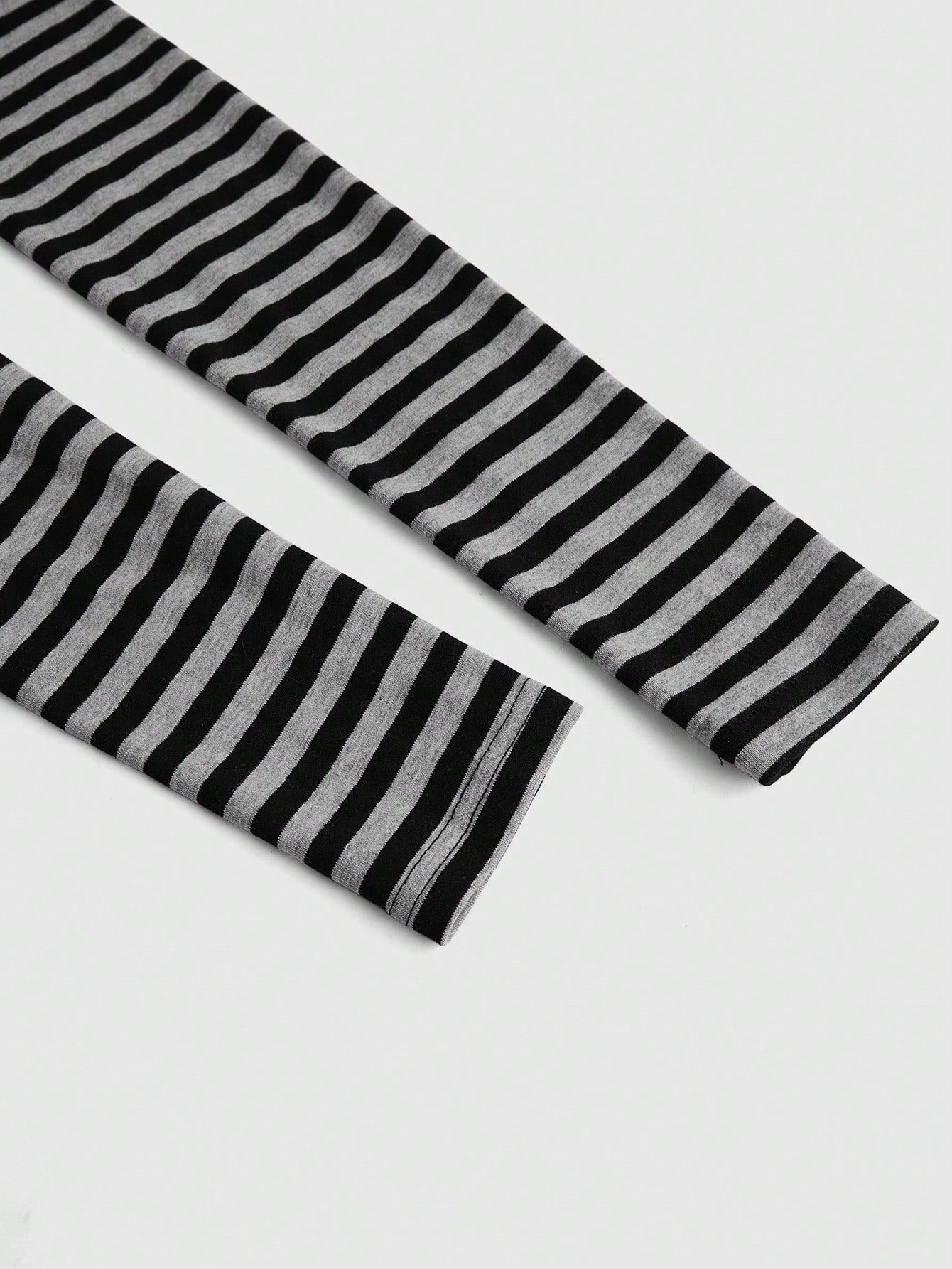 ROMWE Avant Vestido mini ajustado con hombros descubiertos y cordón de estilo Y2K