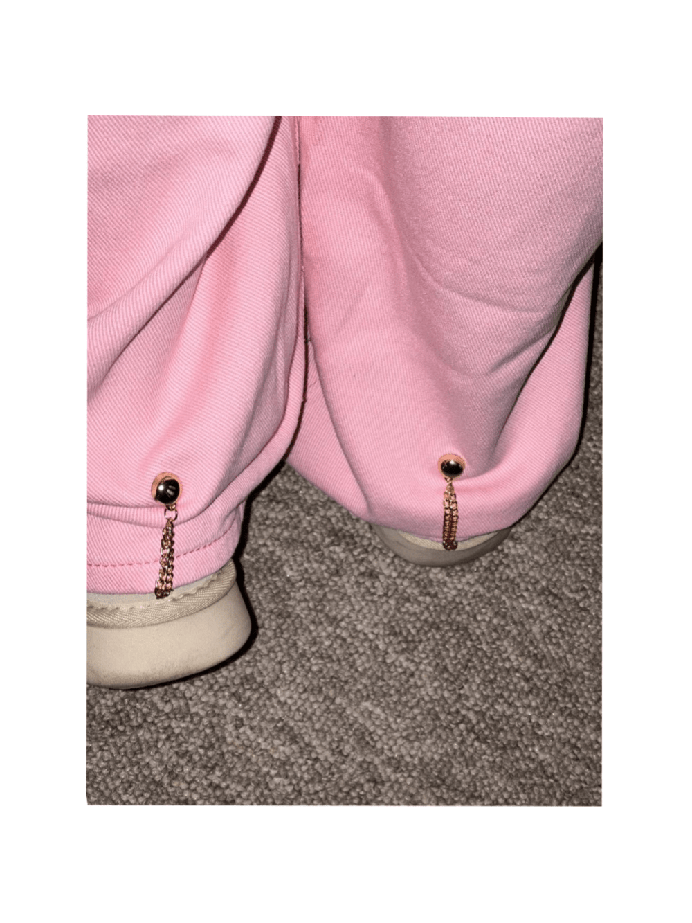 1 pieza Clip magnético ajustable para pantalones y puños - de aleación, broches desmontables para bajos, se ajusta a pantalones y camisetas, sujetador de ropa sin costuras, apretador de cinturón