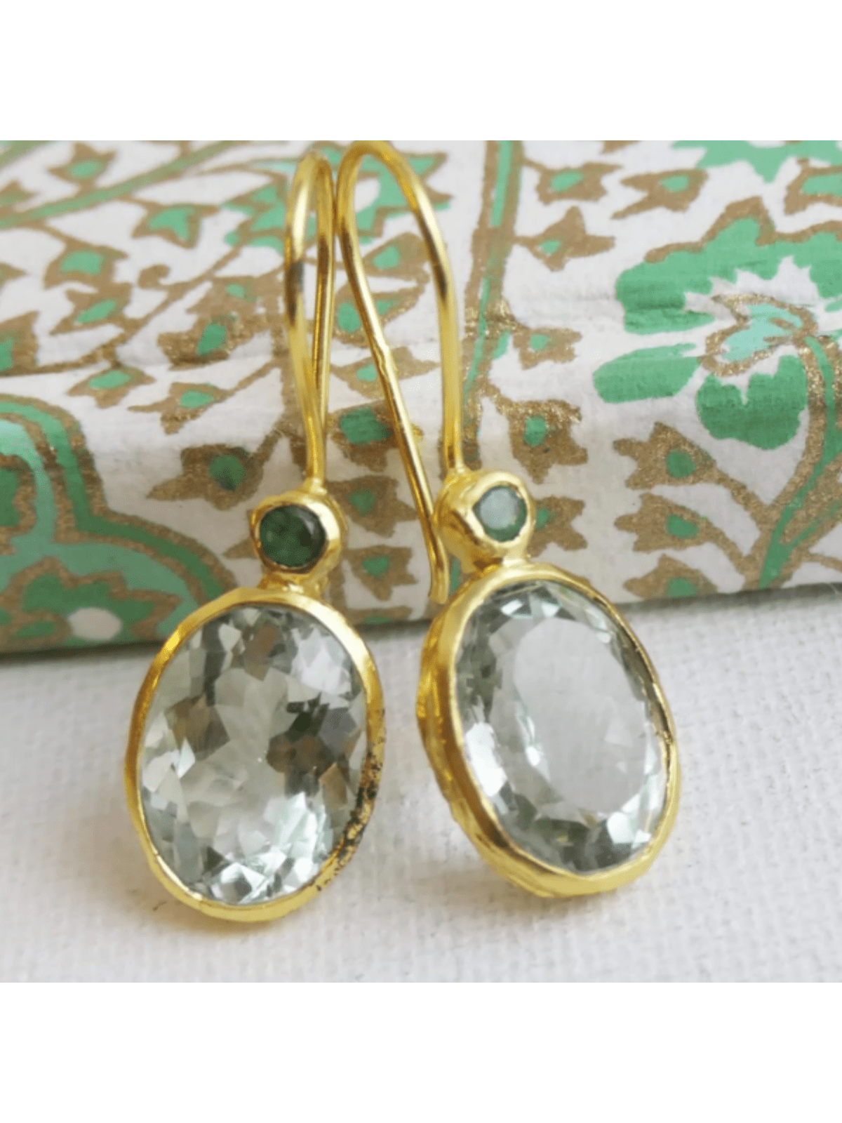 1 par de pendientes elegantes y creativos de estilo bohemio exquisito adecuados para uso diario de mujeres