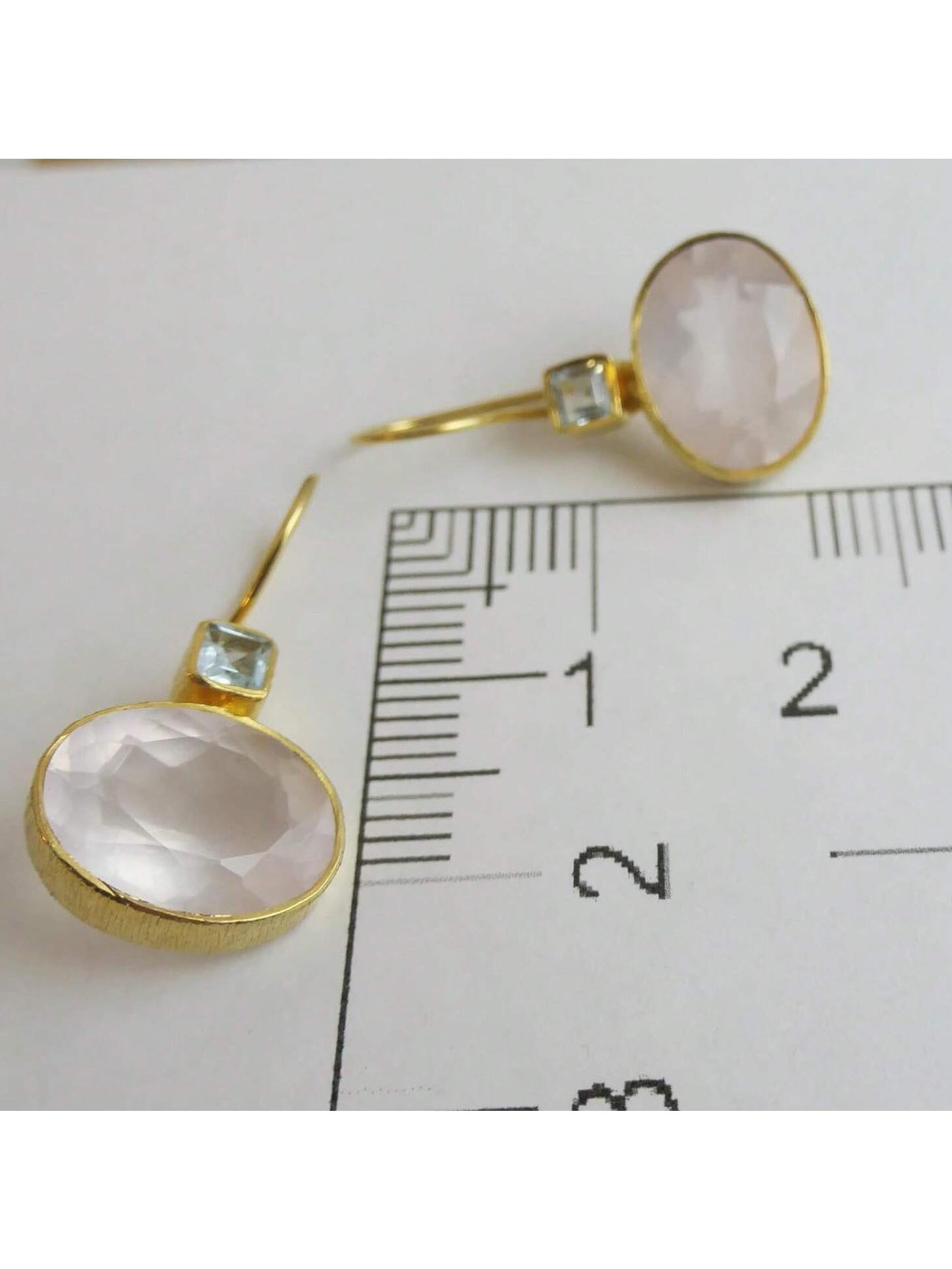 1 par de Pendientes de estilo Bohemio Retro Creativo y Fashionable adecuados para uso diario de mujeres