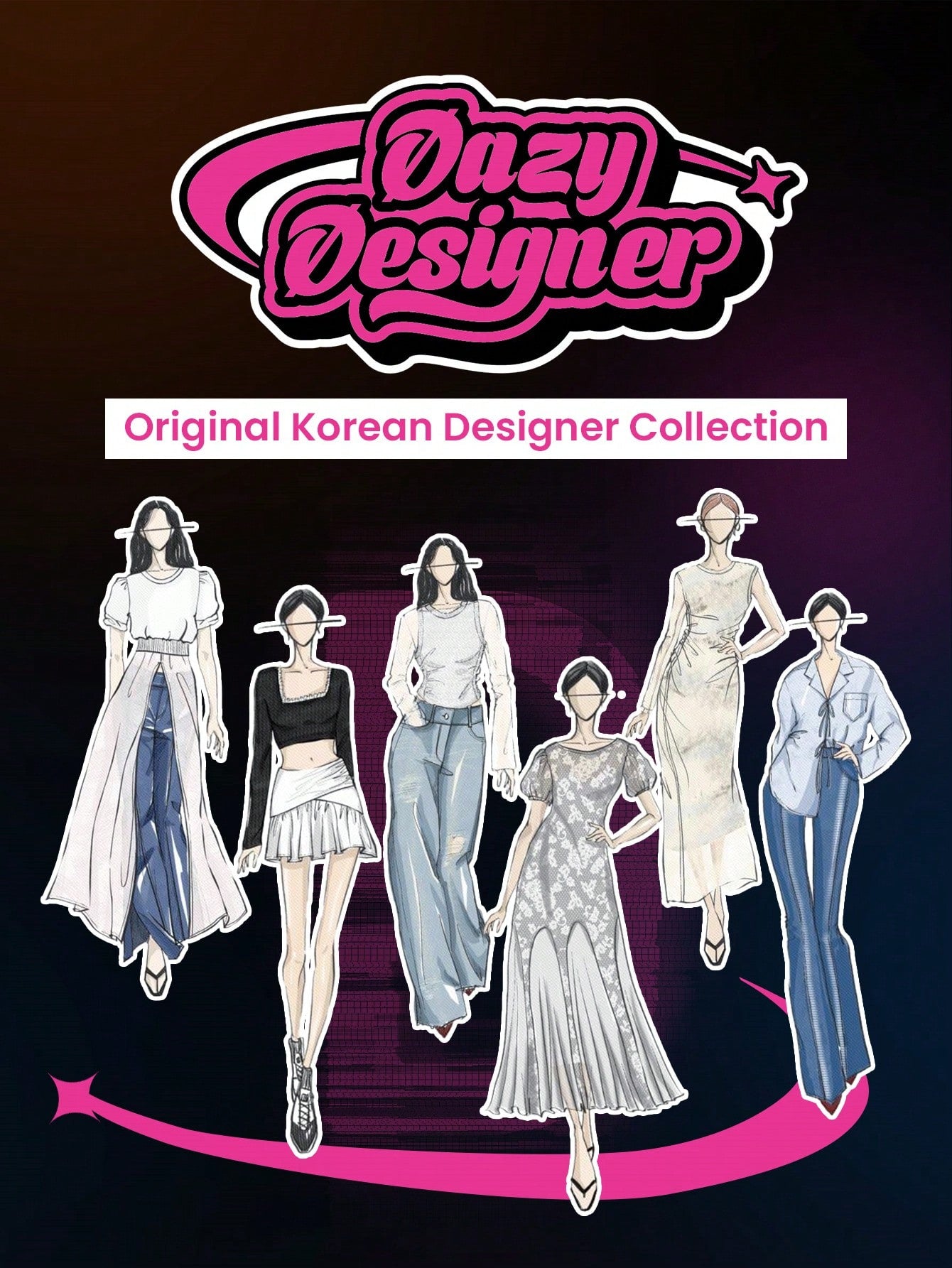 Dazy Designer Tank top para mujer con diseño de cuerda, elegante y a la moda con hombros descubiertos