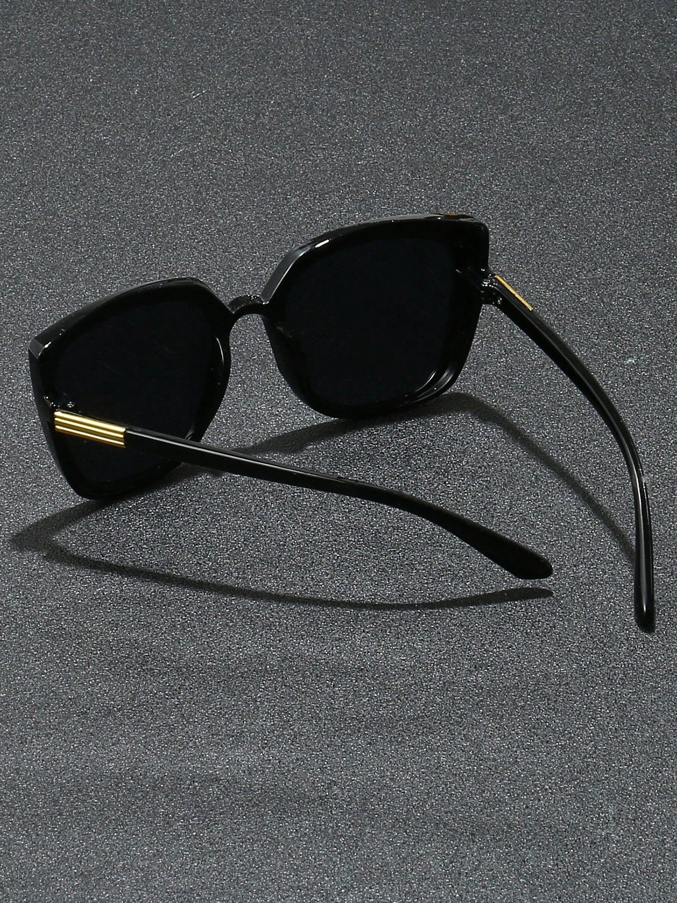 1 pieza Gafas de moda cuadradas para mujeres, minimalistas y prácticas multifuncionales