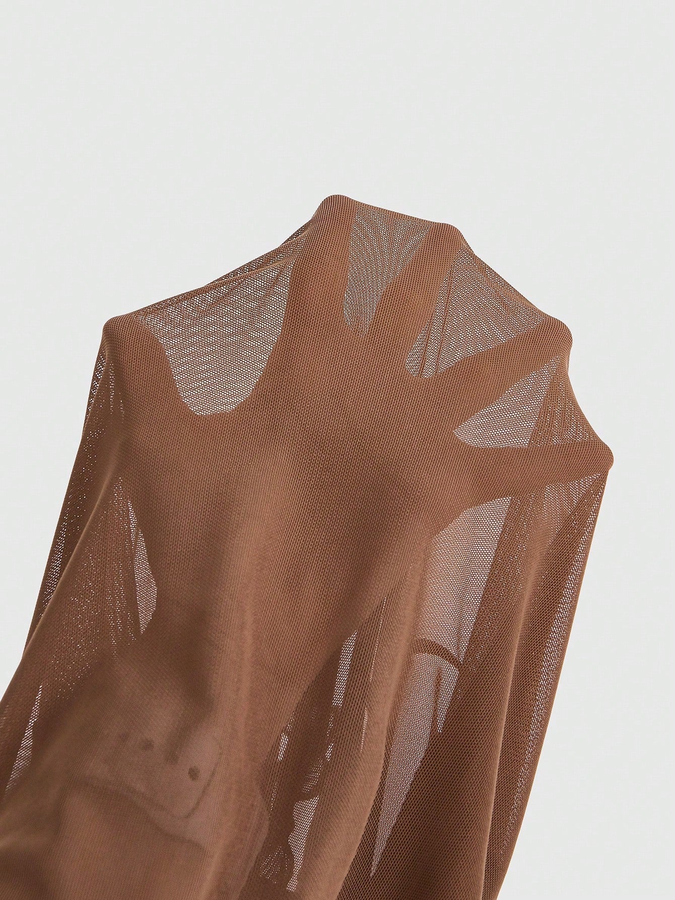 ROMWE Grunge Punk Top De Malla Transparente Con Estampado De Letras Para Vestimenta Informal Y Actividades Al Aire Libre