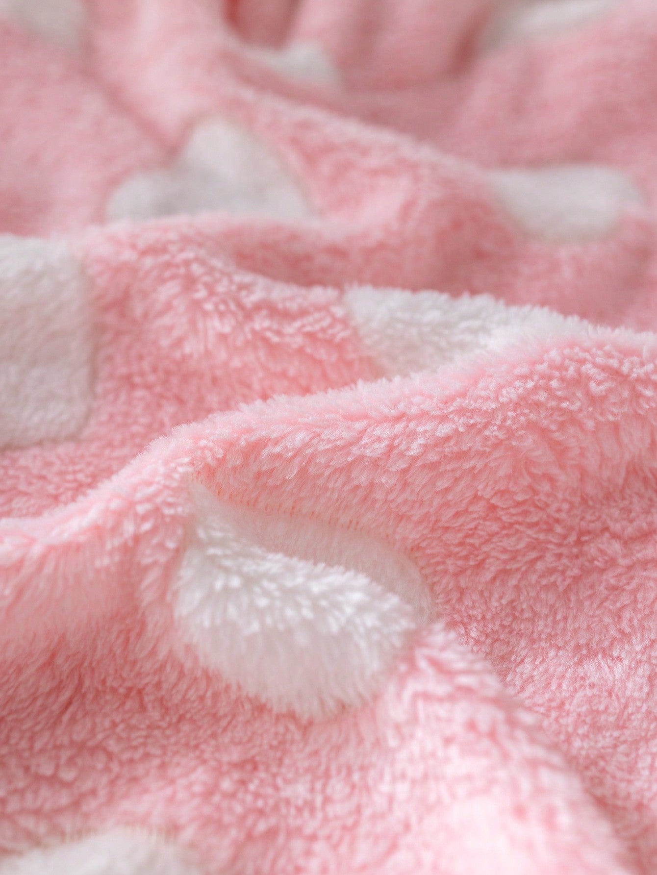 Cozy Pixies Set de 2 piezas de sudadera con capucha y pantalones forrados de peluche para bebé niña, ropa de invierno con orejas 3D