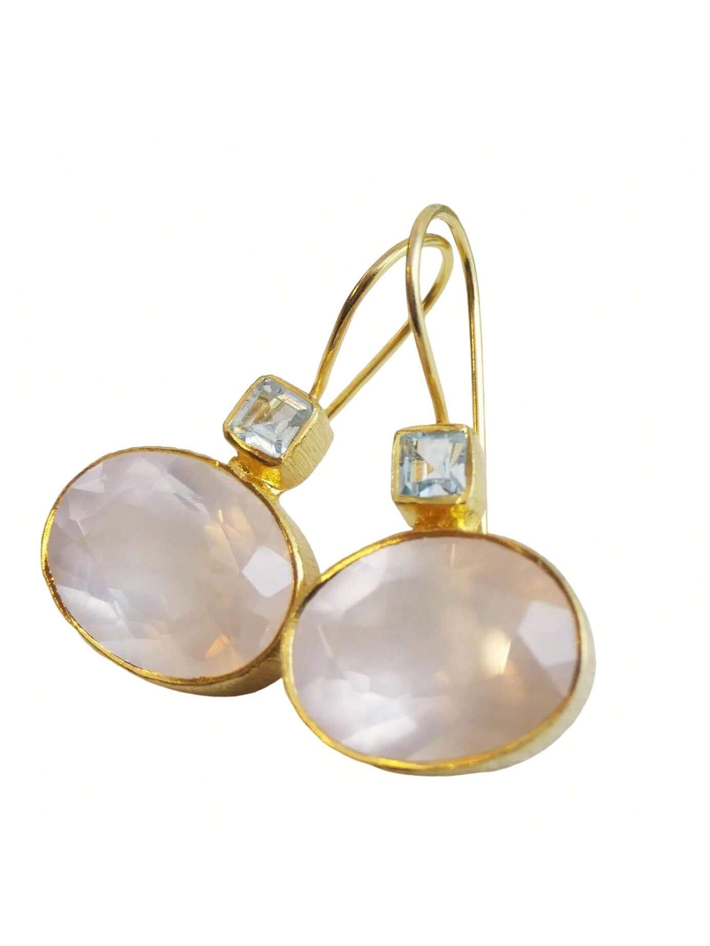 1 par de Pendientes de estilo Bohemio Retro Creativo y Fashionable adecuados para uso diario de mujeres