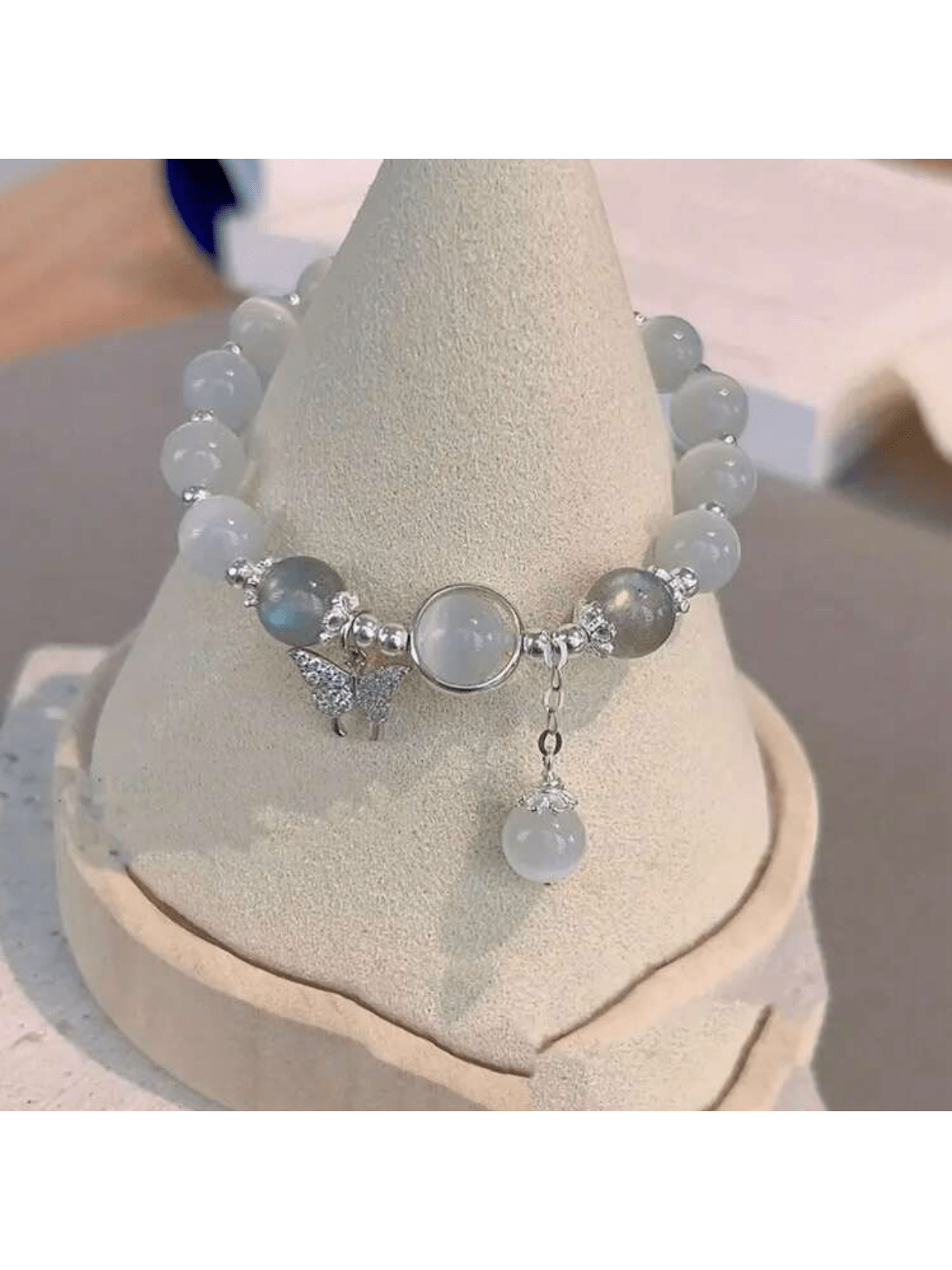 1 pulsera de amistad hecha a mano con cuentas para mujeres, regalo para chicas, presente para festivales