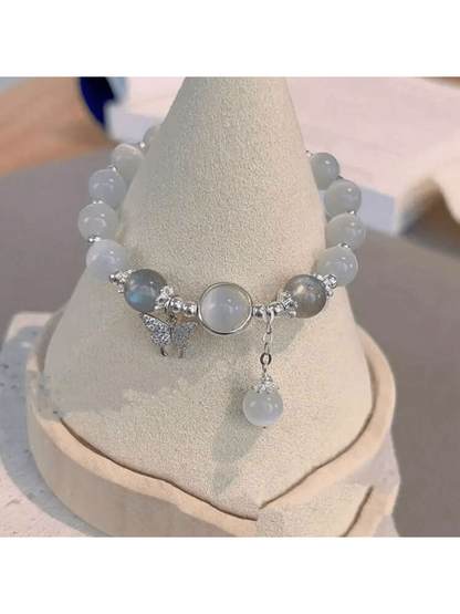 1 pulsera de amistad hecha a mano con cuentas para mujeres, regalo para chicas, presente para festivales