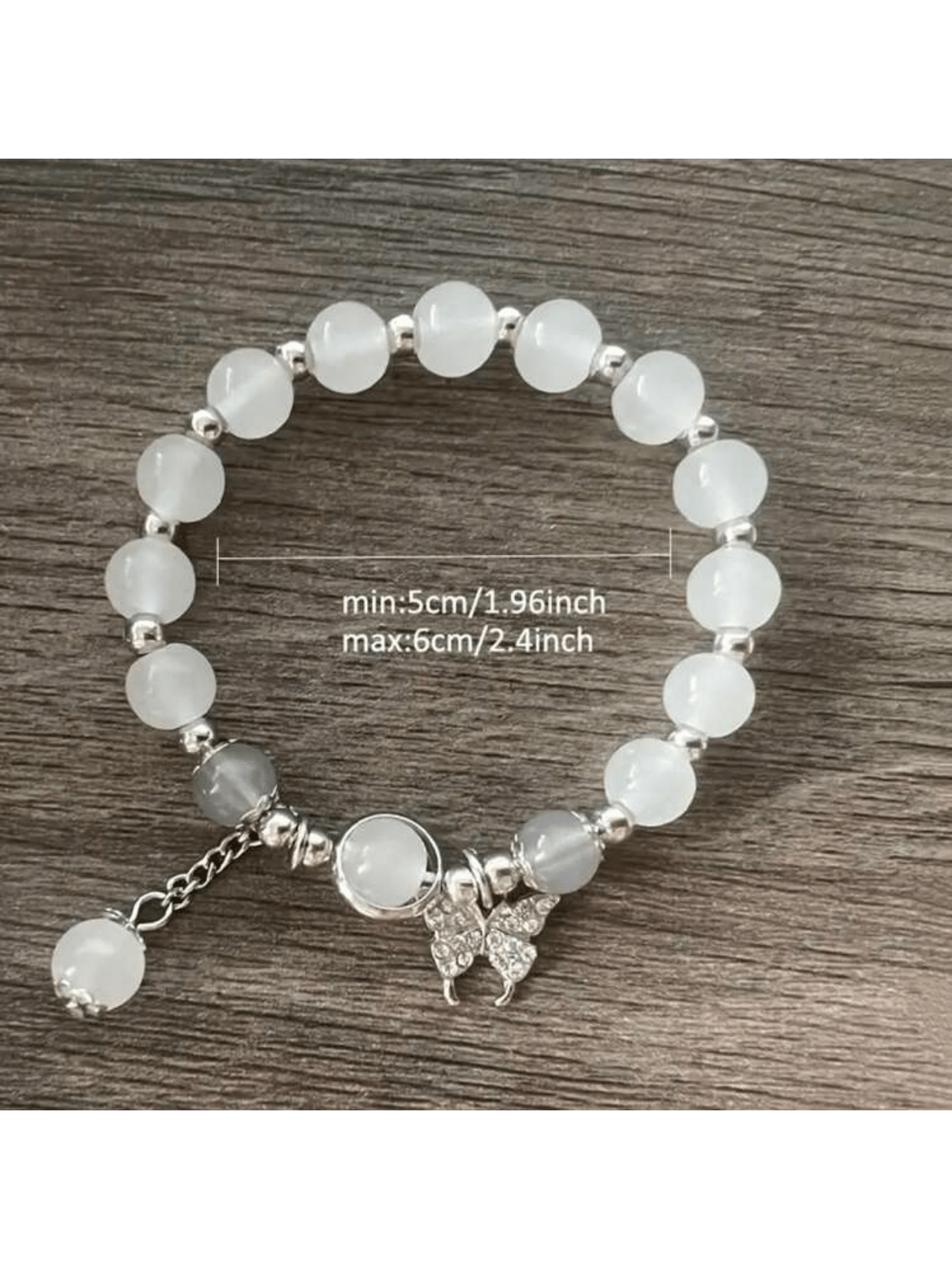 1 pulsera de amistad hecha a mano con cuentas para mujeres, regalo para chicas, presente para festivales