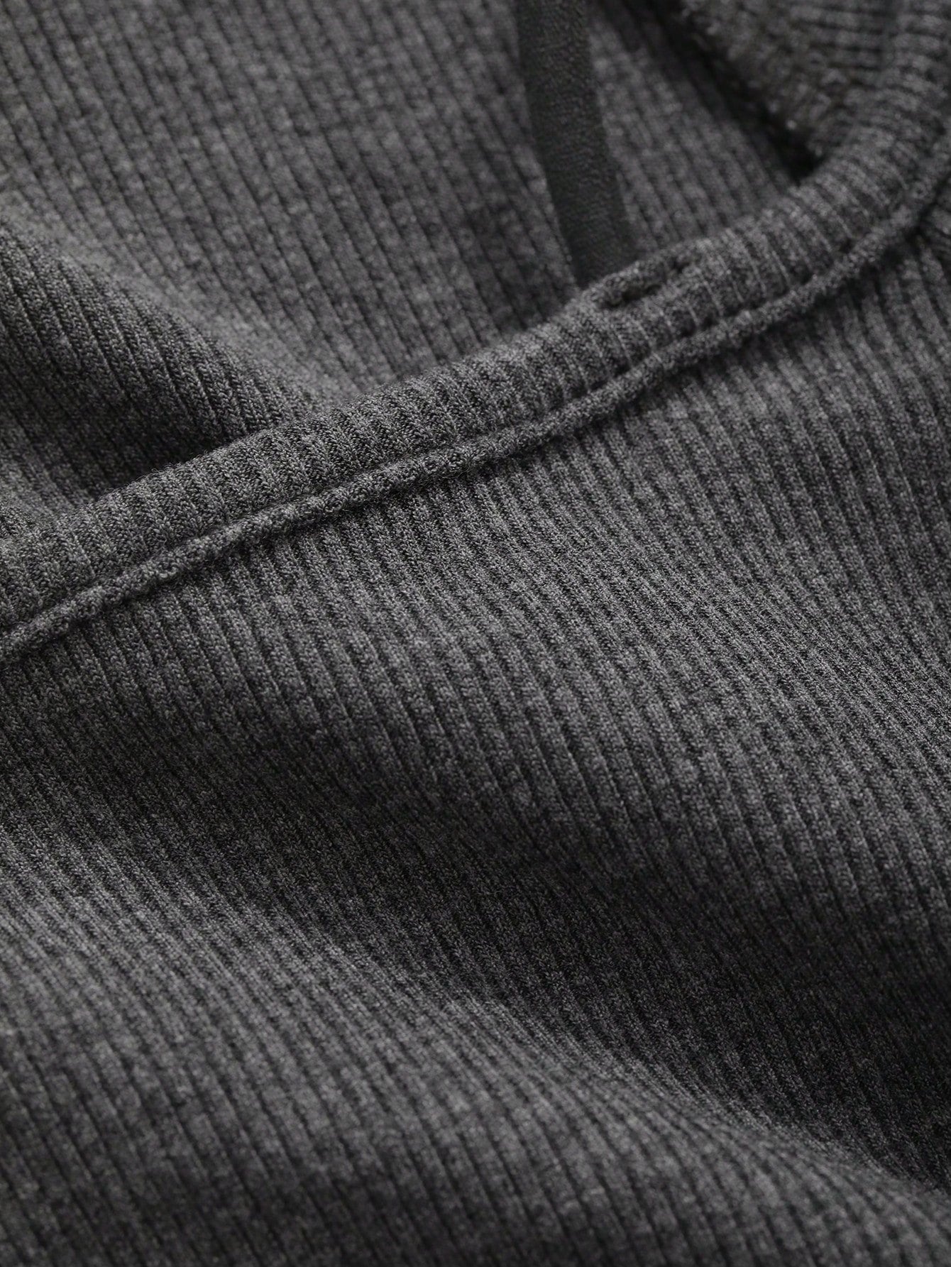 Playera femenina de manga corta y ajuste delgado de unicolor para verano