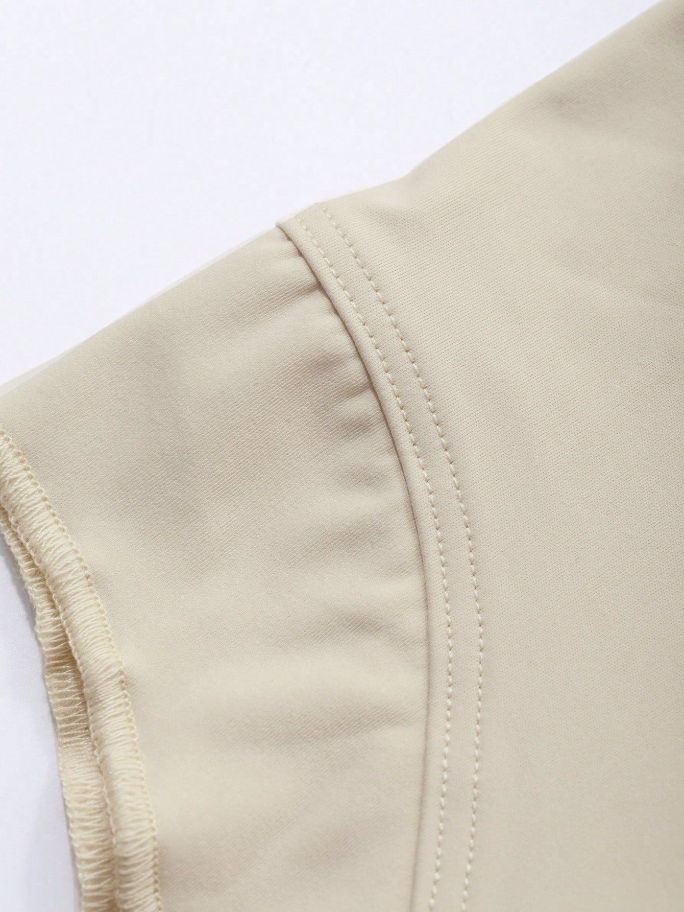 Pantalones cortos de seguridad ajustados de unicolor, cómodos para mujer, para uso casual diario
