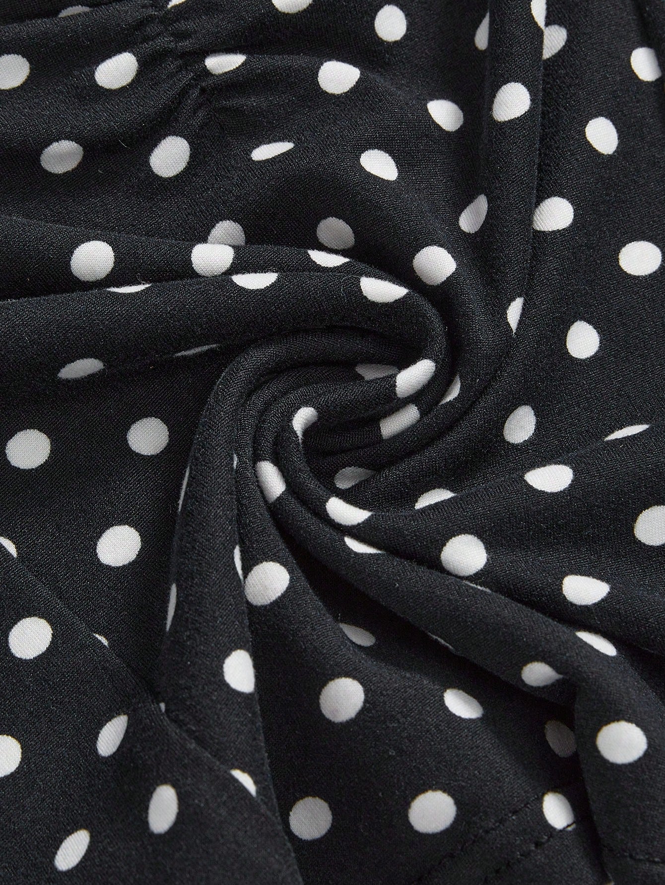 ROMWE Avant Top de tirantes con lunares para mujer, de moda para el verano