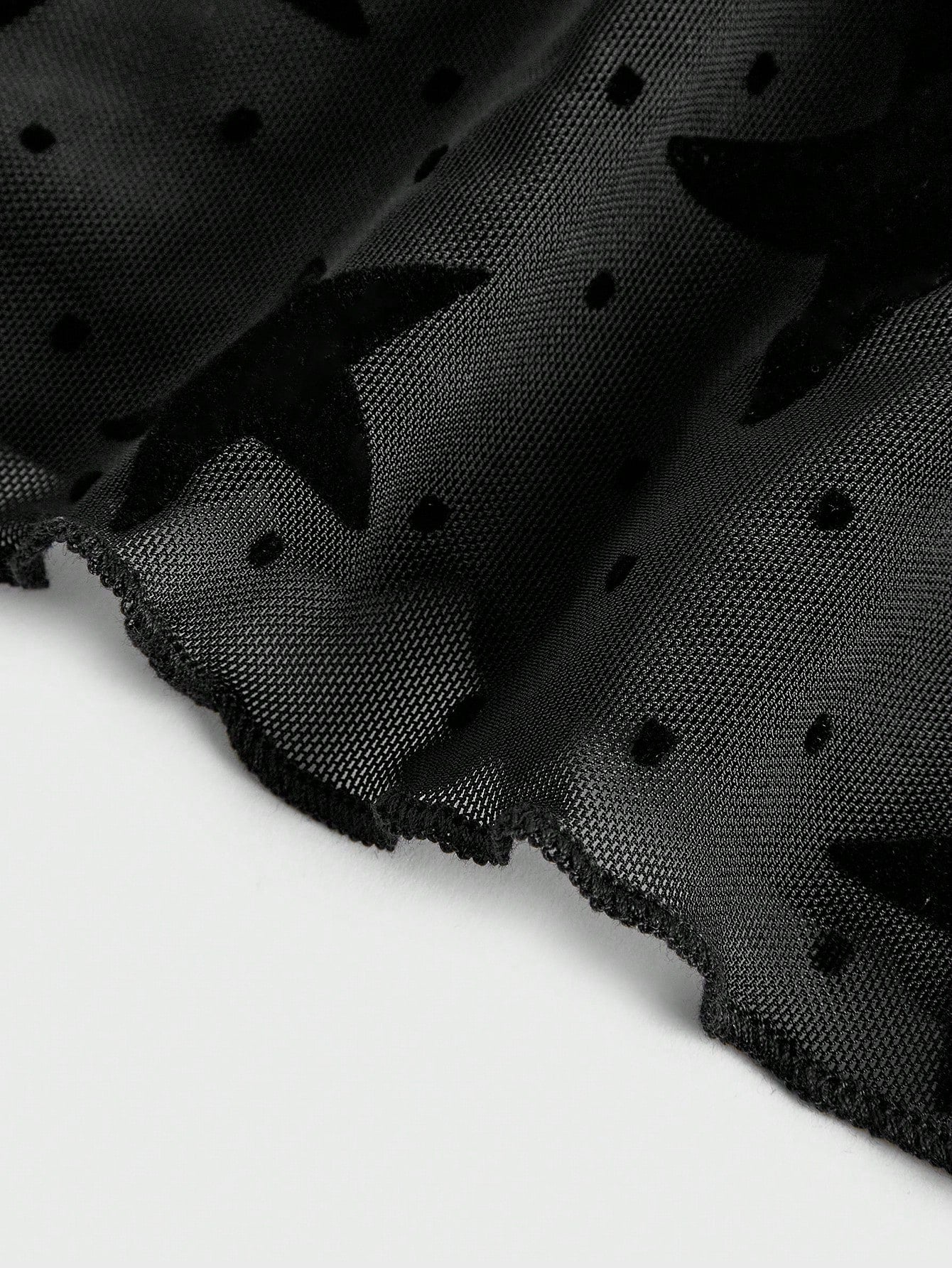 ROMWE Grunge Punk Top de tirantes con estampado de estrella
