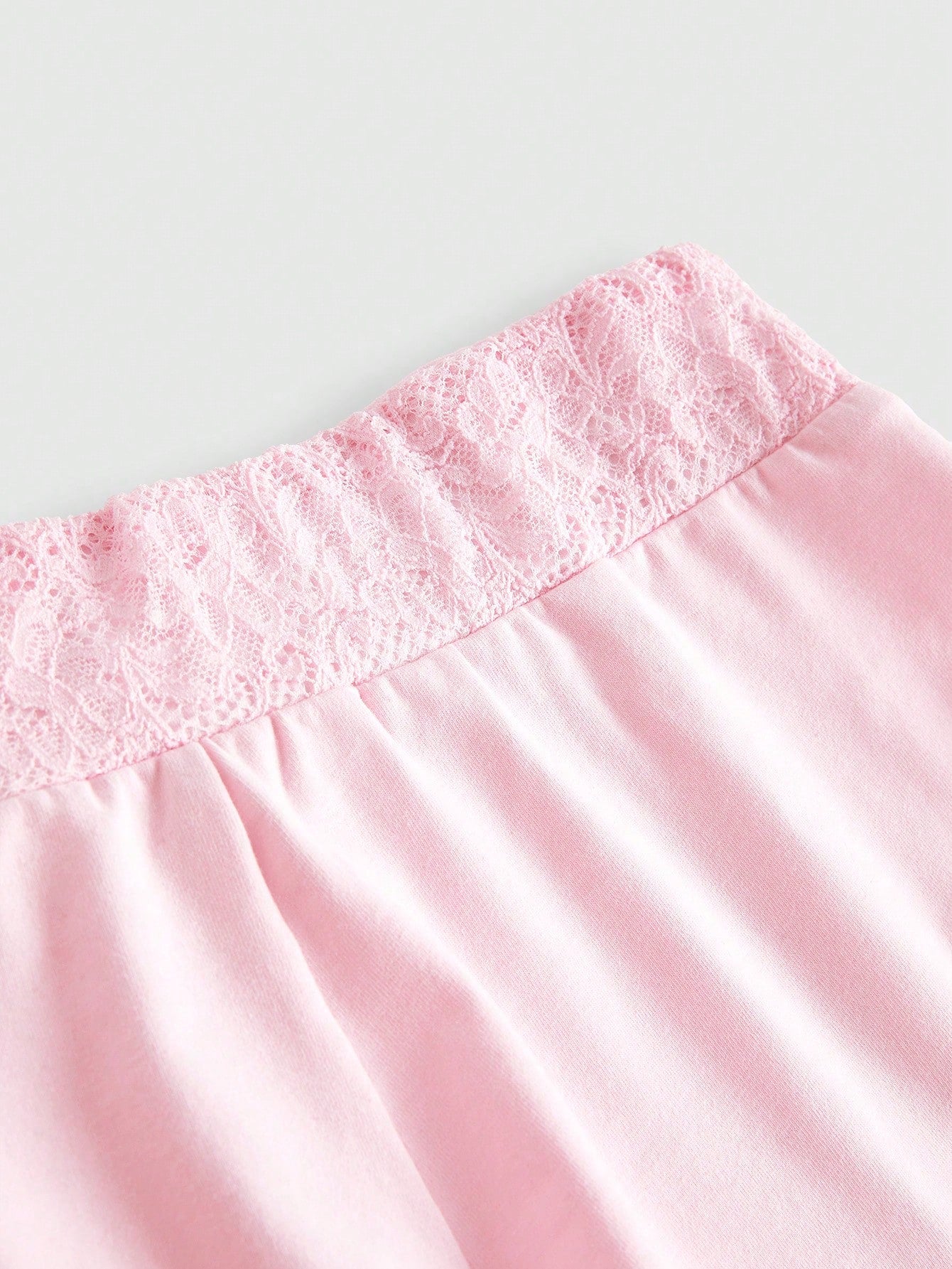 ROMWE Hippie Pantalones cortos de playa casuales de verano para mujer con bordado floral y decoración con tachuelas