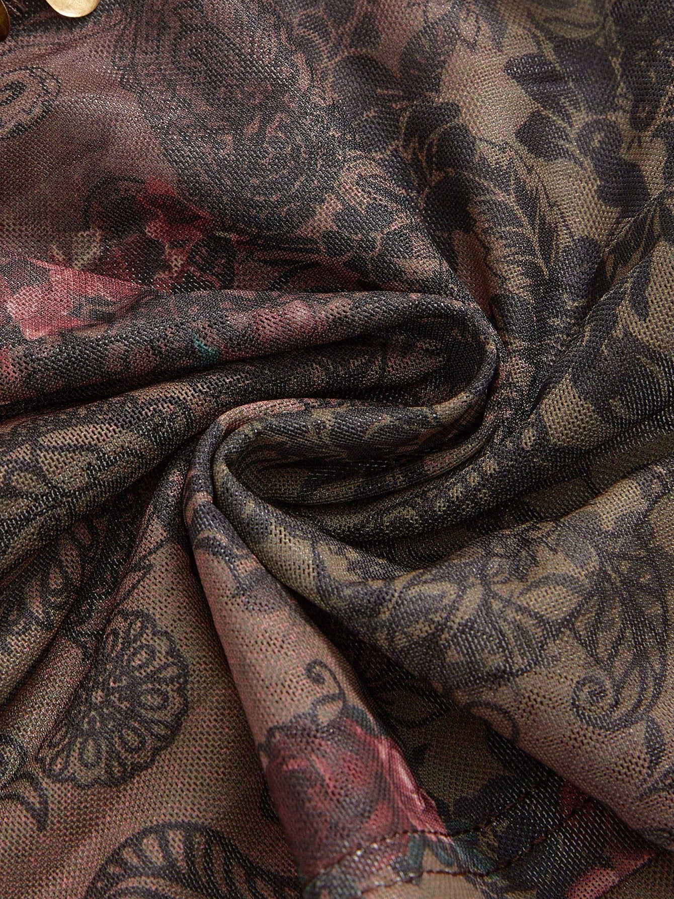 ROMWE Hippie Parte superior de halter con detalles de flecos y encaje de estilo retro hippie para vacaciones