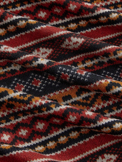ROMWE Hippie Vestido con cordón para el cuello con estampado de tótem retro hippie para mujeres