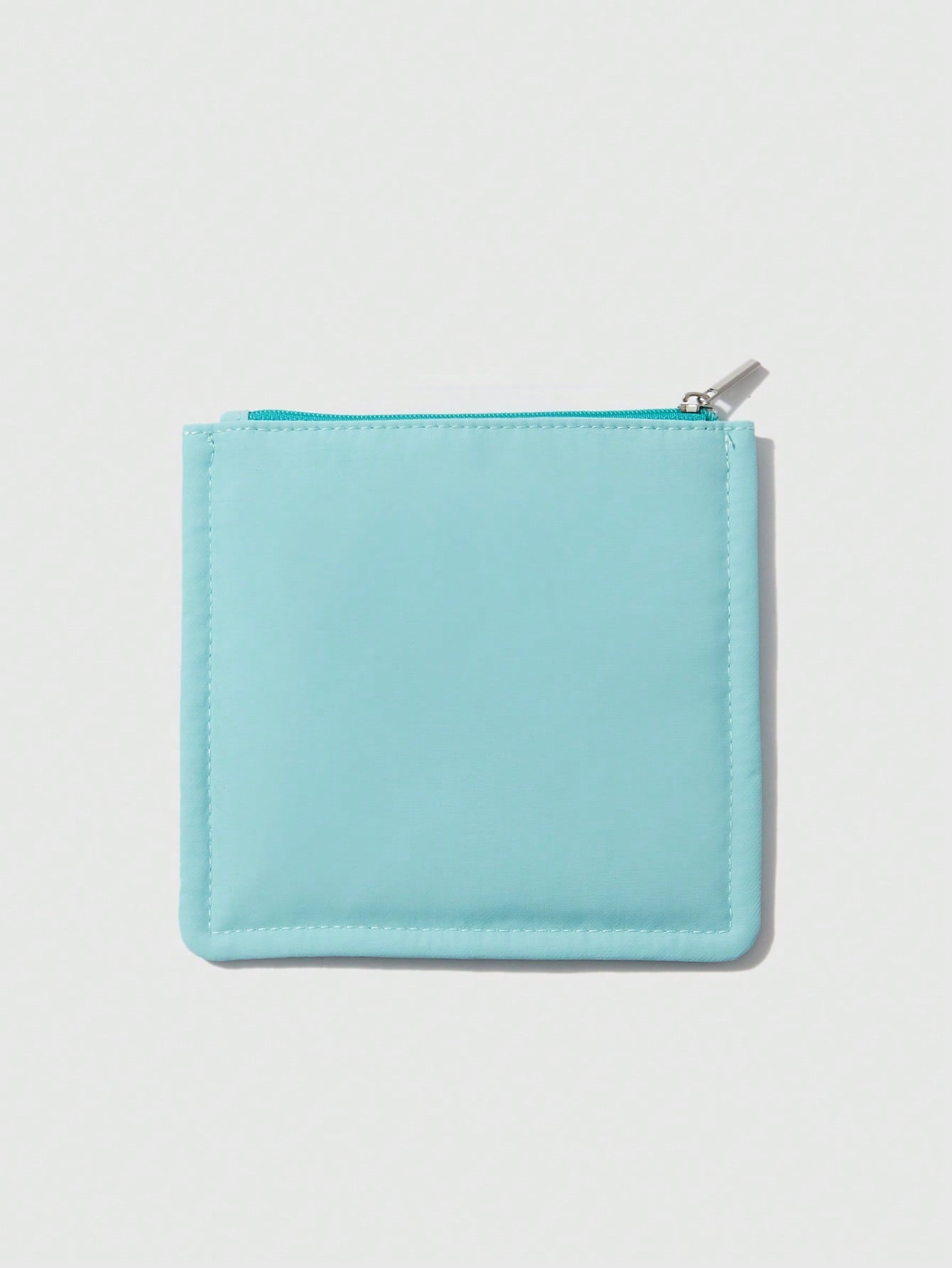 ROMWE Kawaii Monedero mini bordado de conejo, conveniente para uso diario y llevar