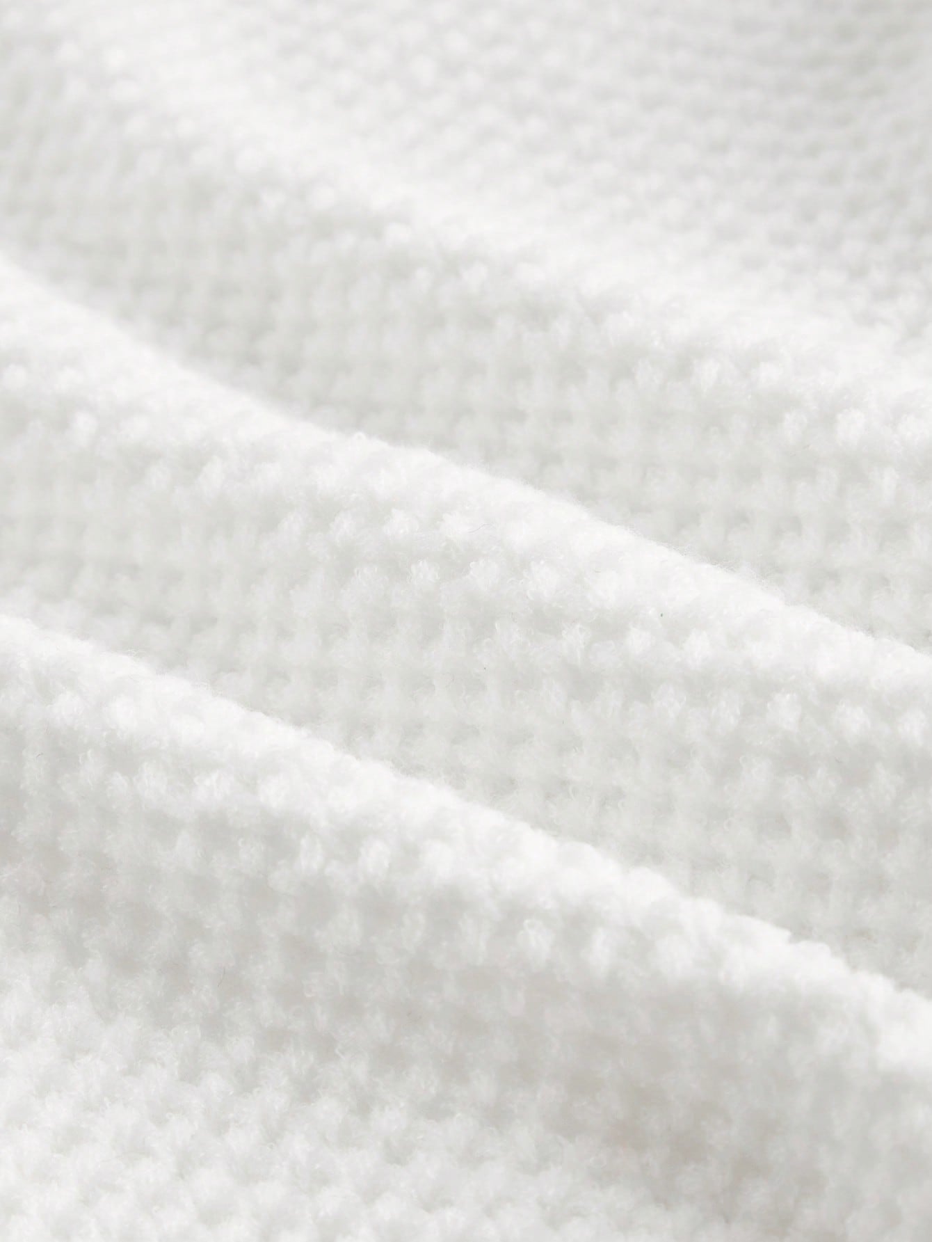 ROMWE Kawaii Parte superior de punto sin mangas con cuello halter y decoración floral para mujer