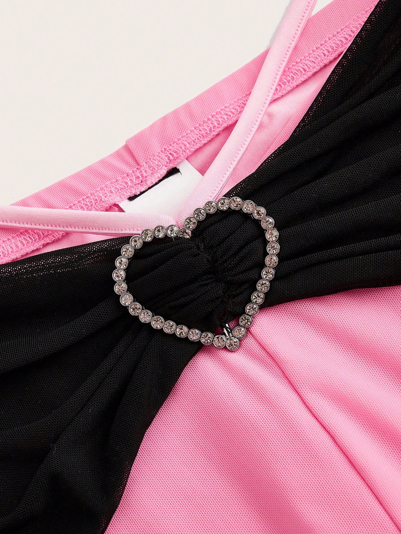 SHEINNeu Pantalones holgados casuales con cordones para mujer