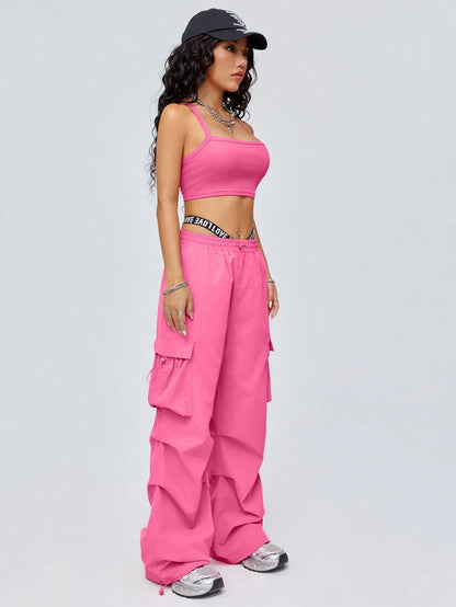 SHEIN Coolane Conjuntos de dos piezas para verano