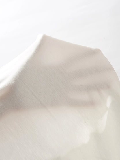 SHEIN EZwear Top Corto De Tirantes Con Detalles Fruncidos