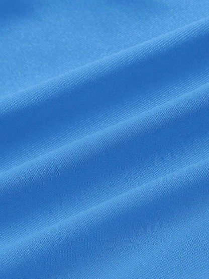 SHEIN ICON Top crop de un hombro fruncido detalle ribete con fruncido rosetón 3D