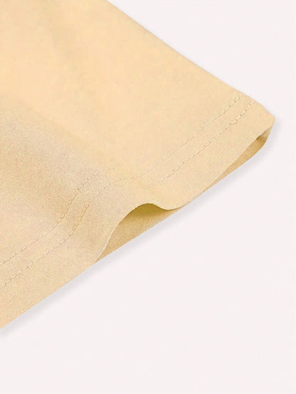 SHEIN LUNE Top de tanque sin mangas estampado de estilo simple para uso diario de mujeres