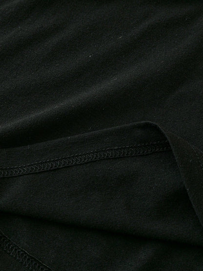 SHEIN LUNE Top de tirantes para mujer con impresión de degradado de color y ajuste ceñido, cómodo para el verano y adecuado para el Día del Maestro en EE. UU