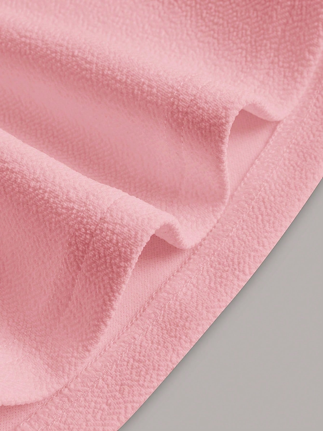 SHEIN MOD Falda De Verano Con Volantes Y Cintura Alta Para Mujer, Dobladillo Asimétrico Y Color Sólido