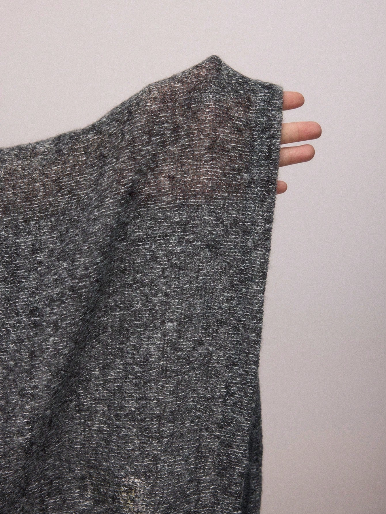 SHEIN SXY Ropa de mujer de otoño/invierno, suéter tejido con bordado "Trick Or Treat", franela
