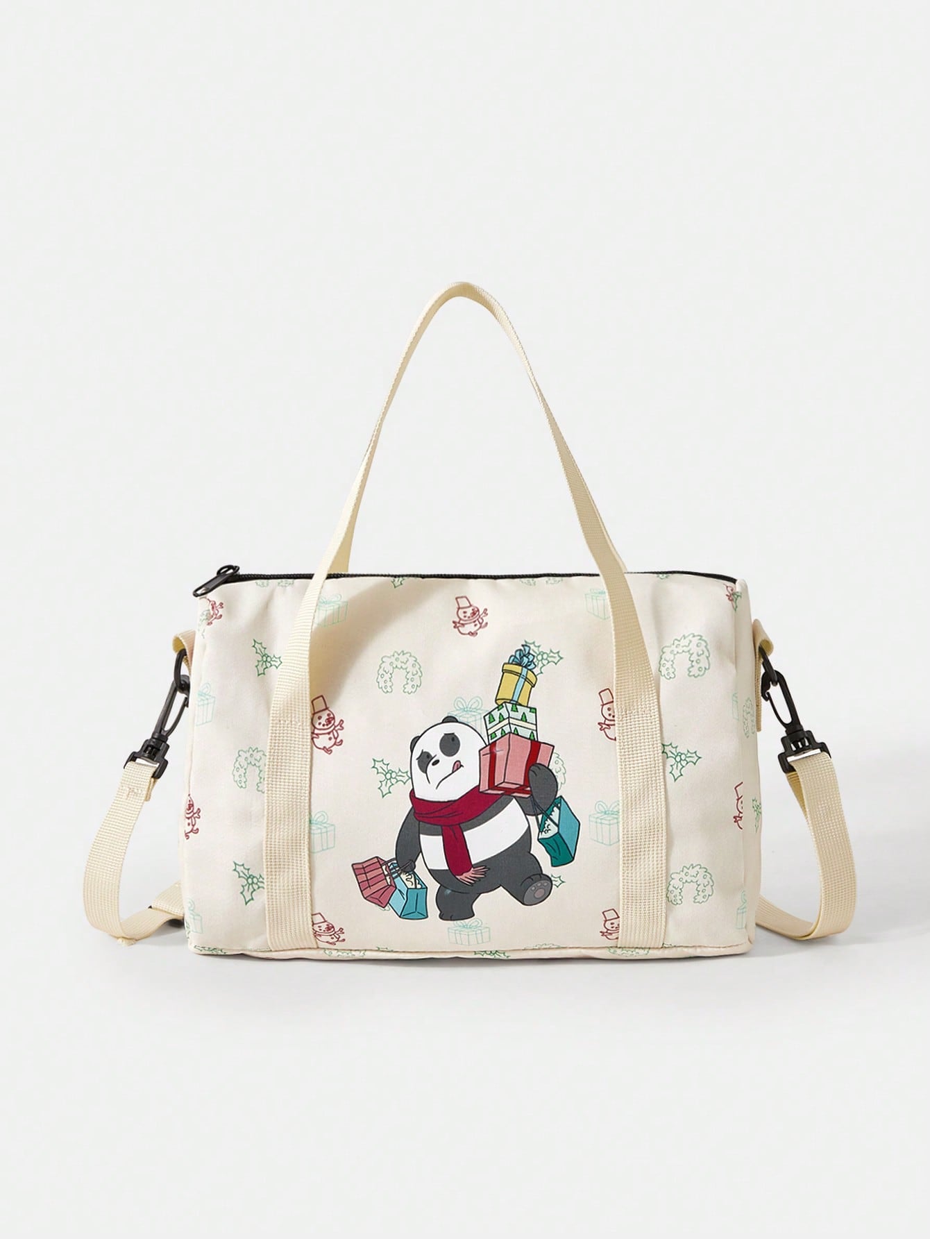 We Bare Bears X SHEIN Día de Todos los Santos