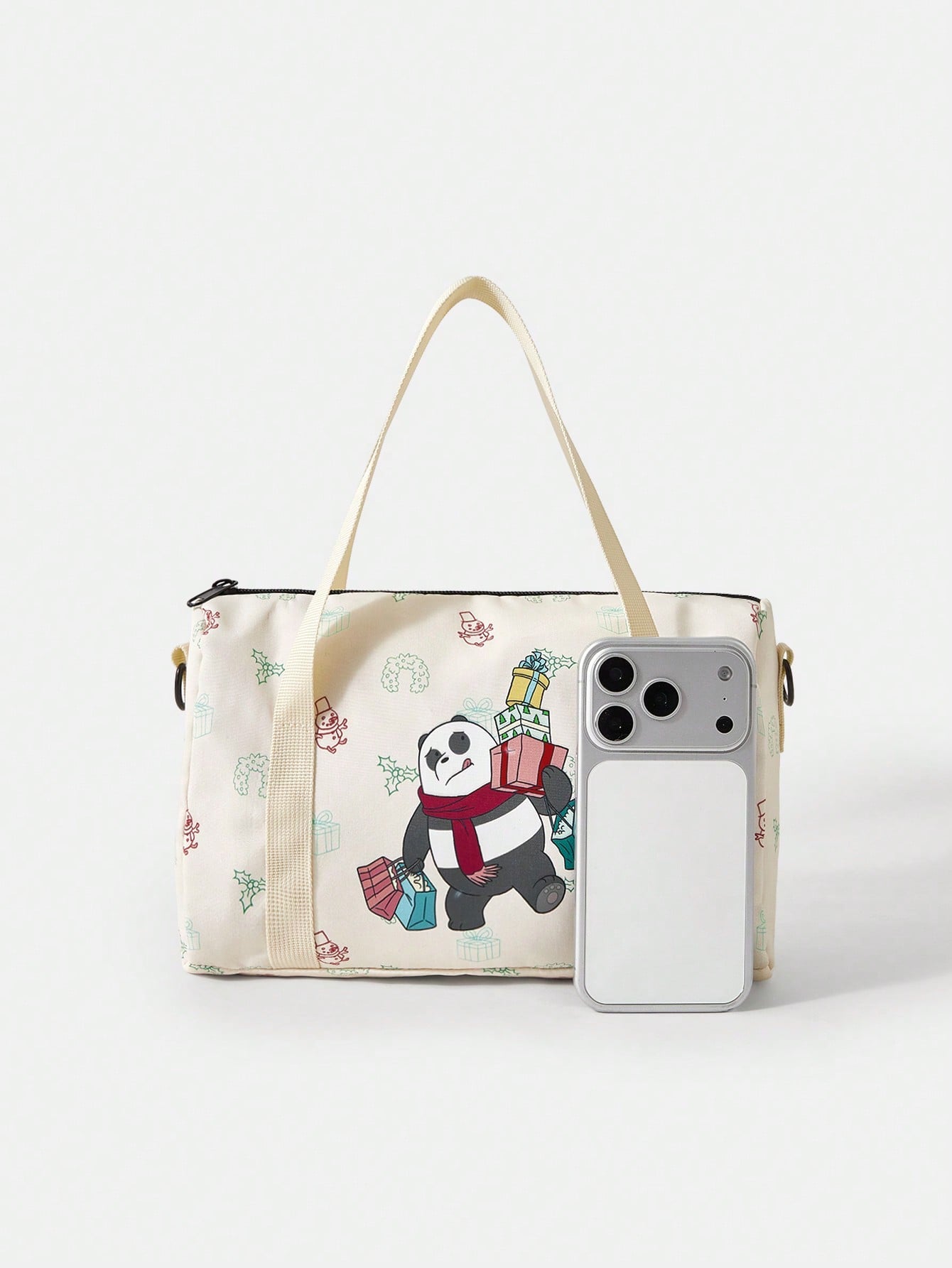 We Bare Bears X SHEIN Día de Todos los Santos