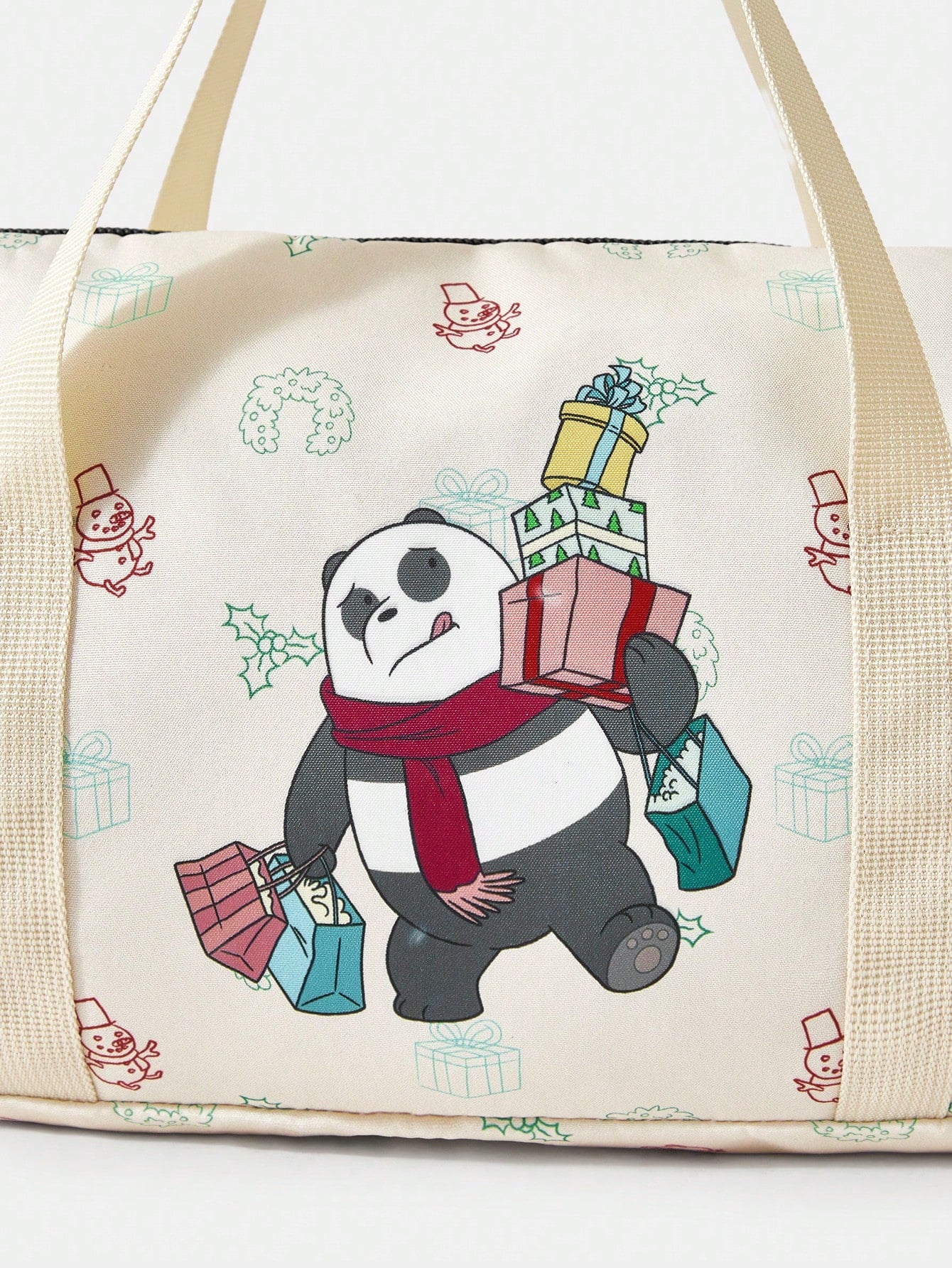 We Bare Bears X SHEIN Día de Todos los Santos