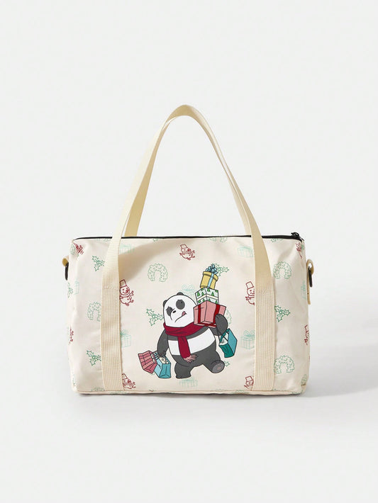 We Bare Bears X SHEIN Día de Todos los Santos