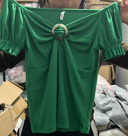 Tops Nacional Gamarra