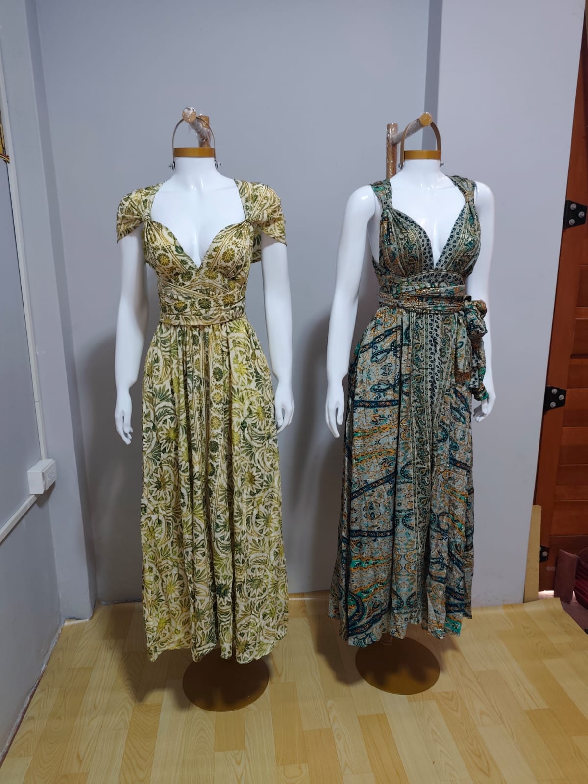 Vestido Boho Imperial Multiformas