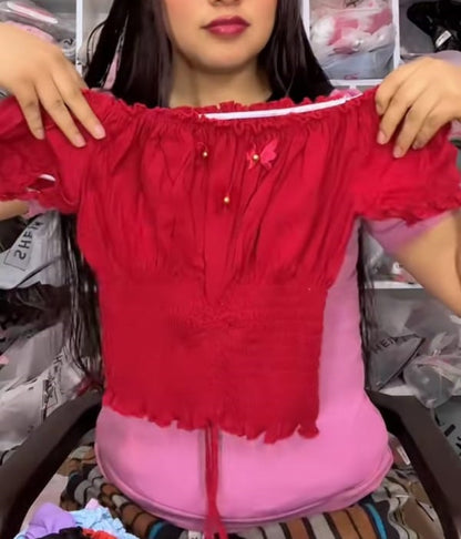 Tops Nacional Gamarra